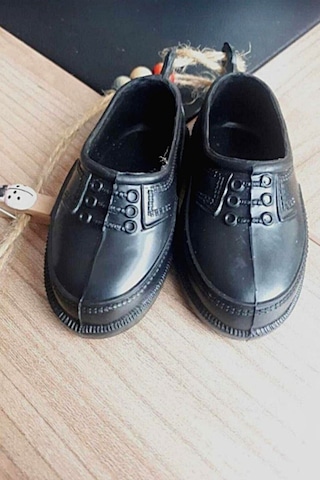 Minyatür, Etnik, Vintage Kara Lastik Modelli Araba Dikiz Ayna Süsü