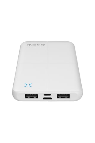 S-lınk Ip-g12n, Beyaz, 10.000mah, 2xusb, 1xmicro Usb, 1xtype-c, 4