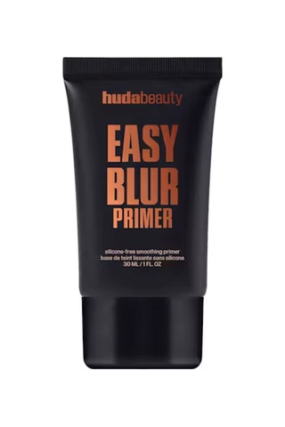 Huda Beauty Easy Blur Bronze Fudge - Silikon İçermeyen Pürüzsüzleştirici Makyaj Bazı