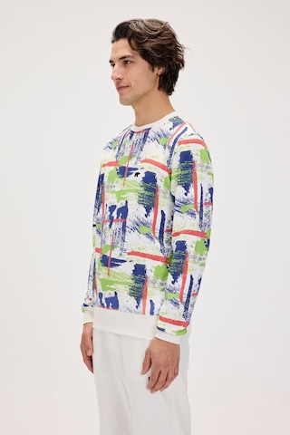 Bad Bear Erkek Flame Crewneck 24.02.12.017 001