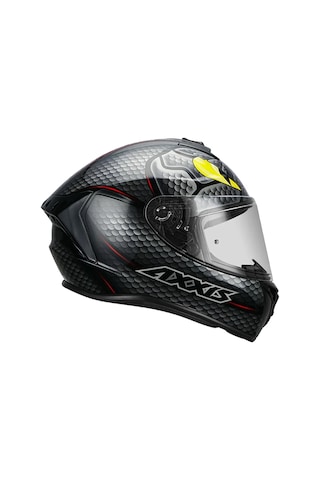 Axxis Draken S Nahesa A2 Kapalı Motosiklet Kaskı
