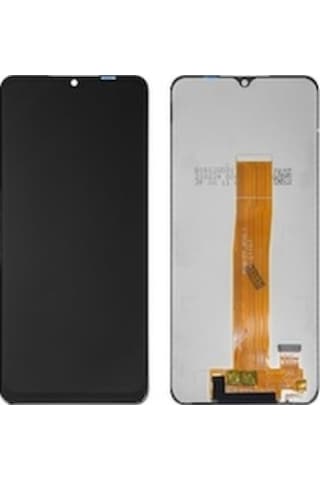 Samsung Galaxy Uyumlu M12 Lcd Ekran Dokunmatik