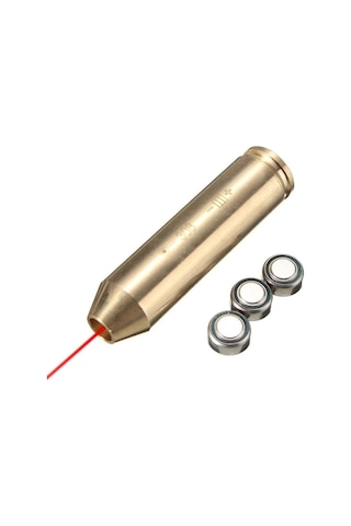 Comet Lzr015 308 Cal. Yivli Sıfırlama Lazeri Çok Renkli