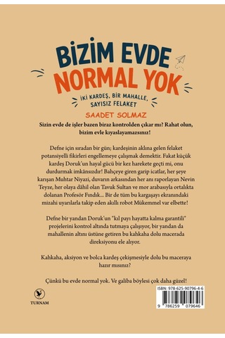 Bizim Evde Normal Yok 1 - 916404953