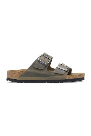 Birkenstock Bırkenstock Arızona Leoı Unısex Terlık 1027039 Haki