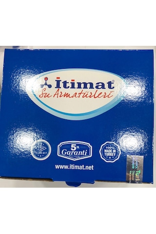 Itimat 551 Luna Mix Banyo Bataryası