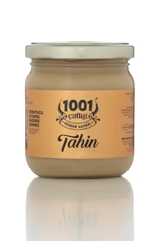 1001 Çiftliği Doğal Tahin 200gr