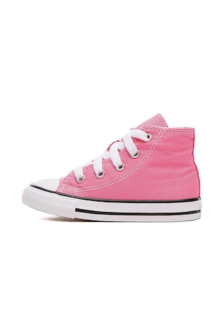 Converse Chuck Taylor All Star High Top Infant/toddler Bebek Günlük Ayakkabı 7j234c Pembe