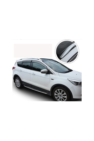 Ford Kuga 2013- Tavan Çıtası Roof Rack Oem Style Sılver