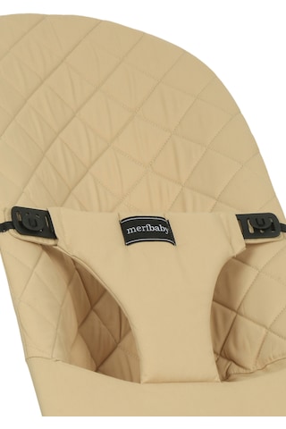 Merfbaby Oyuncaklı Ana Kucağı - Bej