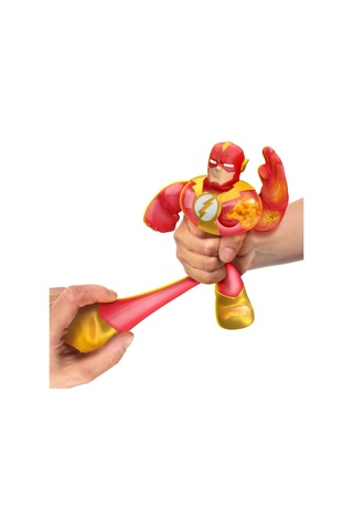 Goojitzu Dc Gooshifters Super Heroes - Flash
