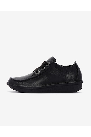 Clarks Funny Dream Kadın Siyah Günlük Ayakkabı 20306639 Siyah