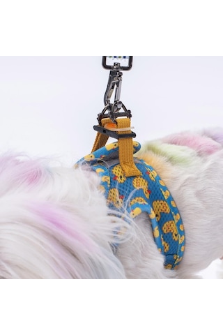 Pawstar Air-mesh Ducks Köpek Göğüs Tasması 2xs Genel