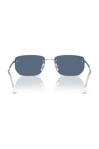 Ray-Ban Rb3768 003/80 56 Unisex Güneş Gözlüğü Çerçevesiz