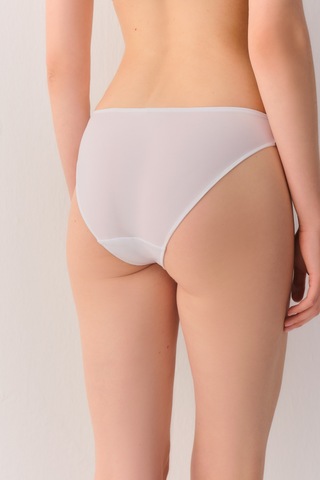 Suwen New Heritage Dantelli Slip Külot Sw4018101 Beyaz
