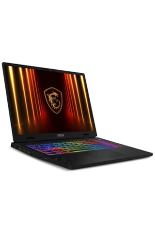 MSI CROSSHAIR 18 HX AI A2XWGKG-032XTR Ultra 9-275HX 64 GB 1 TB SSD RTX5070 18" Dos Dizüstü Bilgisayar