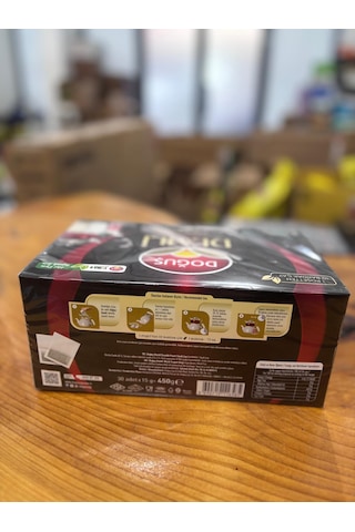 Doğuş Demli Demlik Poşet Çay 30grx15adet 450gr X6 Adet
