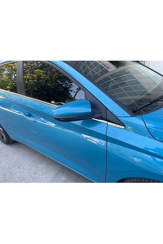 Hyundai I-20 Uyumlu Krom Cam Çıtası Seti 4432516256