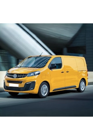 Opel Vivaro 2020-2026 Sol Dış Ayna Camı Isıtmalı 1616869380
