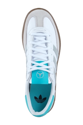 Adidas Spezial Erkek Beyaz Hentbol Ayakkabısı Kj1178