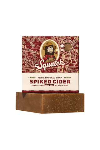Dr.squatch Spiked Cider Erkek Sabunu 141gr Diğer