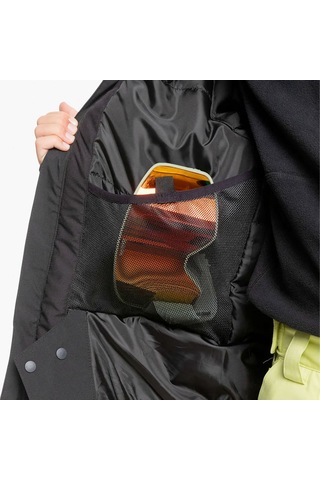 Quıksılver Quiksilver Erkek Çocuk Snowboard Mont Morton Siyah 19006 Siyah