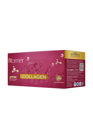 Fitomer Kolajen+ Komple Destek Seti Kolajen - Multivitamin 60'lı - Magnezyum