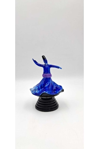 Dönen Seramik Dekoratif Semazen Biblo 5 Cm 57836730
