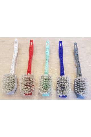 Ataseven Lavabo ve Bulaşık Fırçası 2 Adet