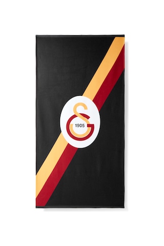 Galatasaray Plaj Havlusu 75 X150 U251456 Siyah