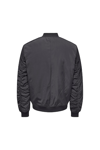 Only & Sons Joshua Erkek Gri Ceket 22023287-gps Gri