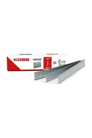 Plentifulkobb Kbz50f 50 Mm 2500 Adet Çivi
