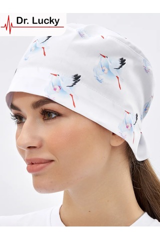 Dr. Lucky Aist Pamuklu Tıbbi Başlık 194864388