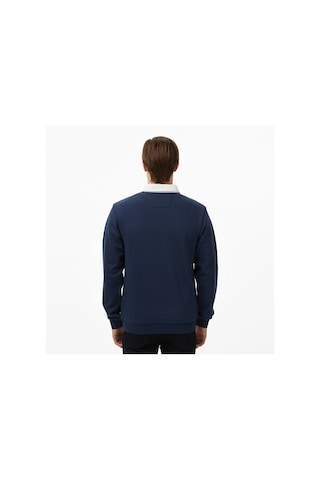 Nautica Erkek Lacivert Classic Fit Polo 026 K57309t Lacivert