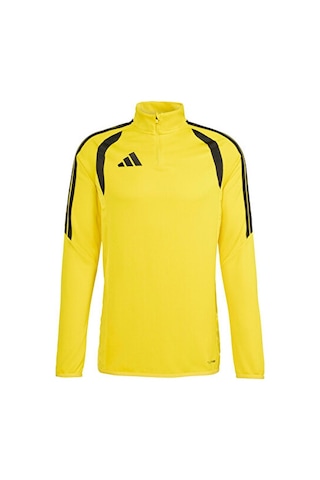Adidas Tiro 26 League Tr Top Erkek Futbol Antrenman Uzun Kollu Tişört Jy9689 Sarı Sarı