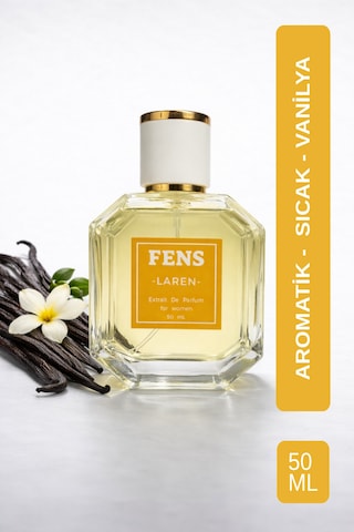 Fs Fens Laren Kadın Parfüm Extrait De Parfum 50 Ml Aromatik