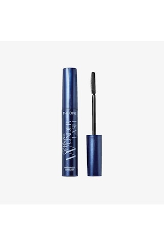The One Winter Wonder Lash Suya Dayanıklı Maskara - Siyah Siyah