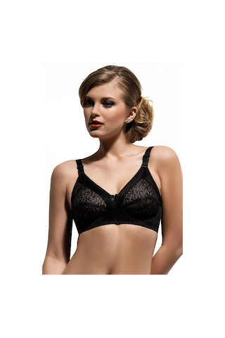 Ayyıldız Dantelli Toparlayıcı Telsiz Sütyen 777 001