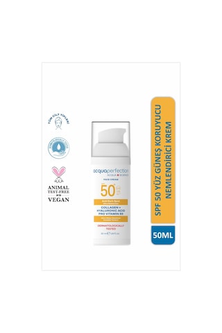 Acqua Perfection Güneş Koruyucu Losyon SPF50+ 50 ML Acqua Perfection Güneş Koruyucu Losyon SPF50+ 50 ML