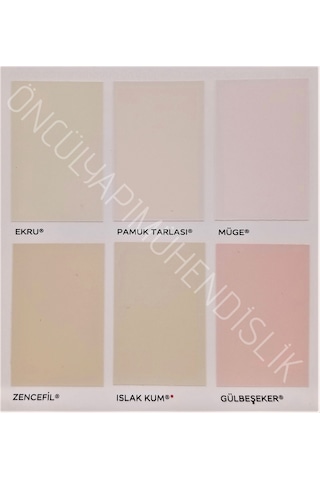 Marshall Fit Plastik Mat Iç Cephe Boyası 20 Kg (439725300)