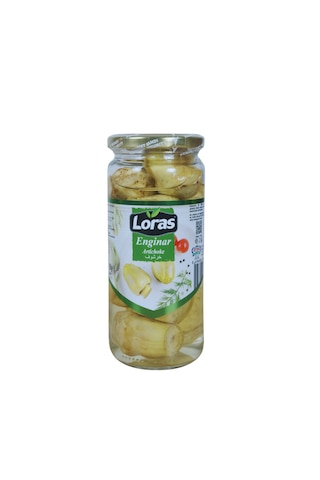 Loras Bebek Enginar 11 Adet 260 G