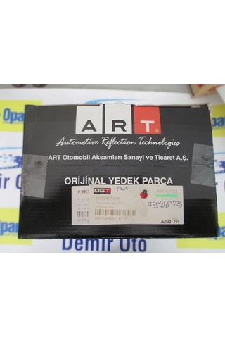 735245529 Ayna Sağ Kumandalı Mekanik Palio-siena Art