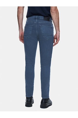 Ltb Smarty Y Dar Paça Orta Bel Jean Pantolon 010095145415150 55822 Karışık Çok Renkli