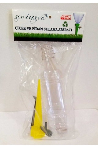 Serinova Çiçek Sulama Aparatı