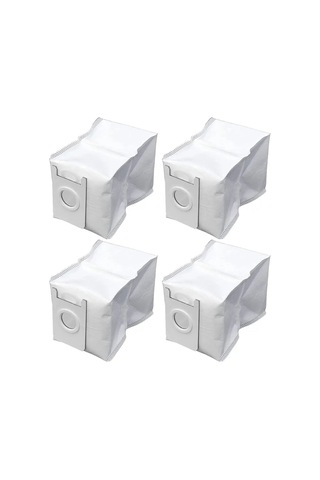 Snoweagle Cecotec Conga 2290 Toz Torbası Elektrikli Süpürge Yedek Parçası İçin 20 Adet