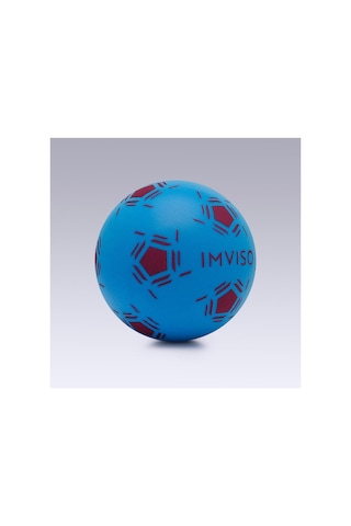 Kipsta Mini Sünger Futbol Topu - 1 Numara - Mavi / Mor Mavi