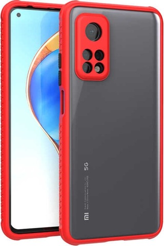 Xiaomi Mi 10T Pro 5G Kılıf Zore Kaff Kılıf