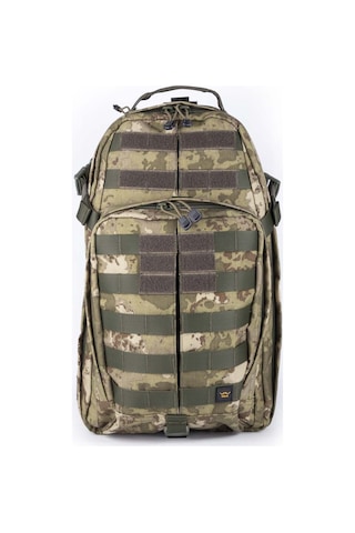 Vav Wear Tactical Outdoor 18l Sırt Çantası Tacary18l Yeşil