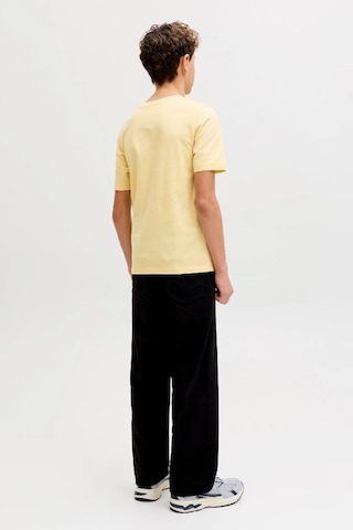 Jack & Jones Jjelogo Çocuk Tişört SARI