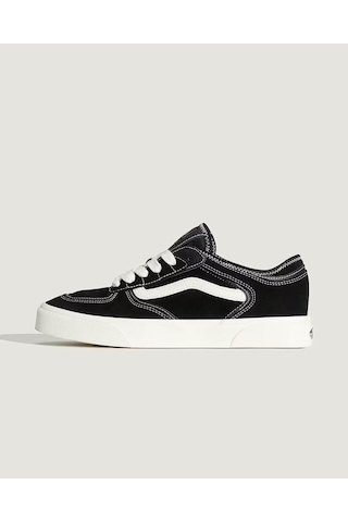 Tommy Hilfiger Rowley Classic Uniseks Siyah/beyaz Spor Ayakkabı - Vn0009qj